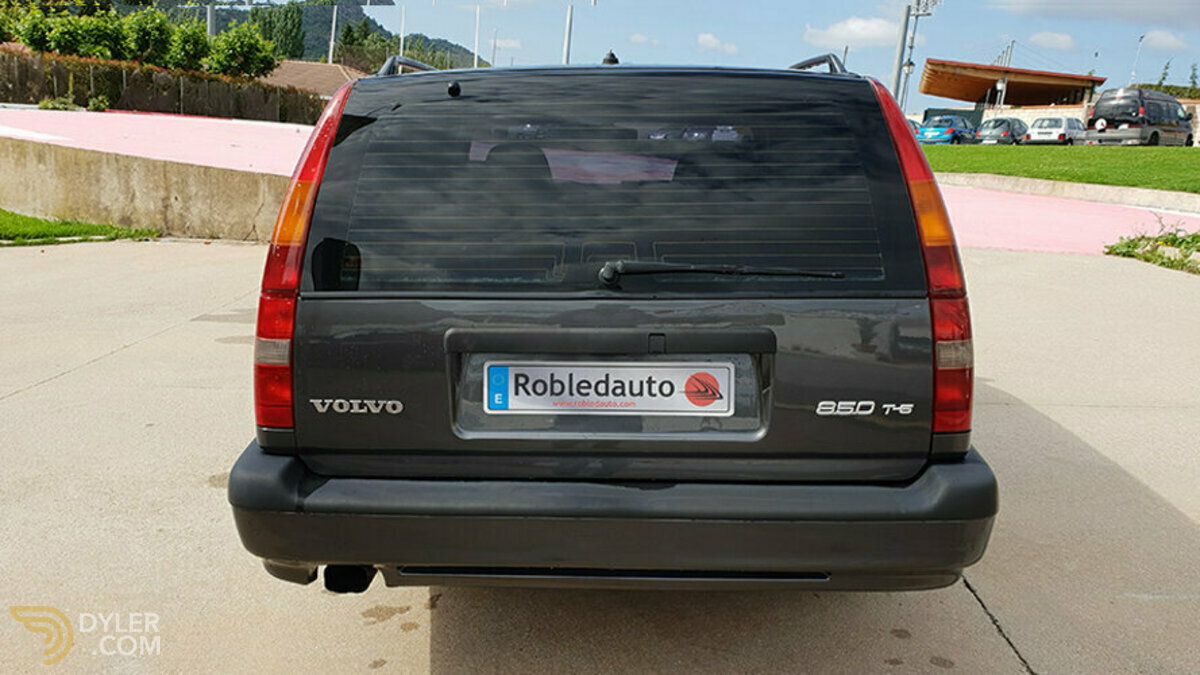 1994 Volvo 850 2.4 T5 SW, foto 6