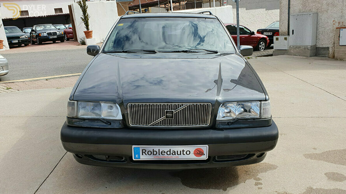 1994 Volvo 850 2.4 T5 SW, foto 2