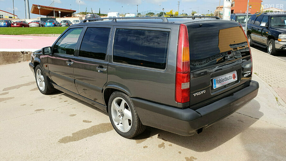 1994 Volvo 850 2.4 T5 SW, foto 7