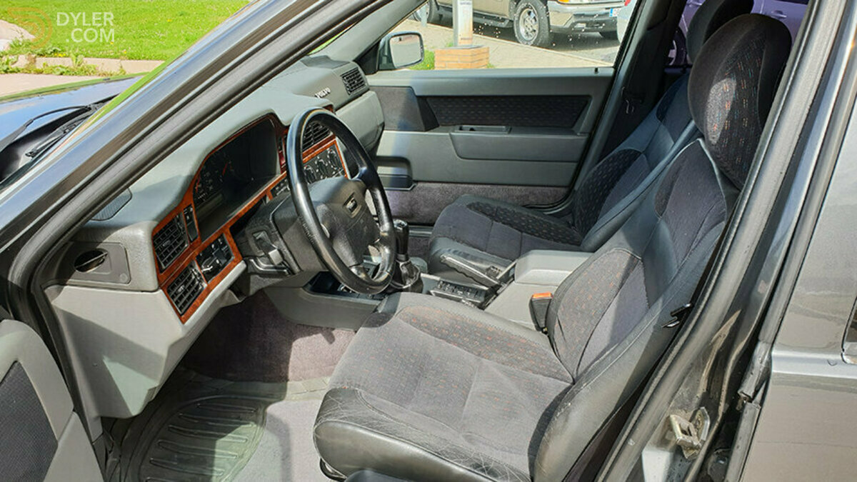 1994 Volvo 850 2.4 T5 SW, foto 11