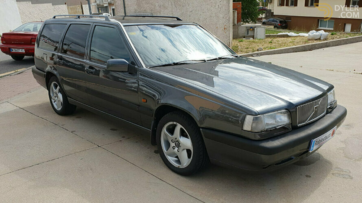 1994 Volvo 850 2.4 T5 SW, foto 3