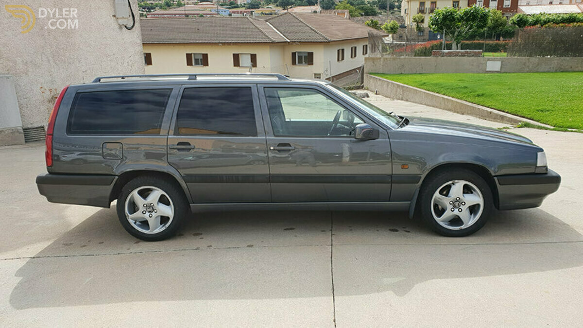 1994 Volvo 850 2.4 T5 SW, foto 4
