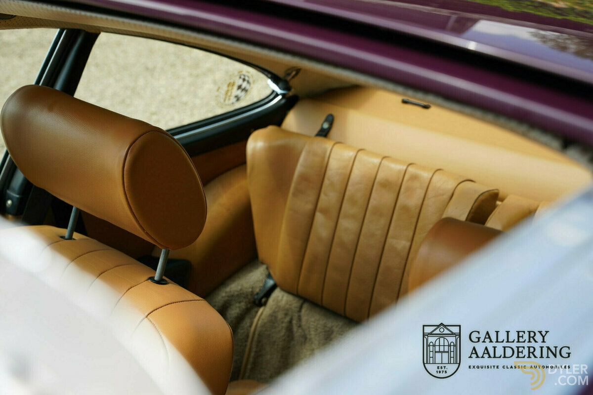 1972 Porsche 911 2.4 E Ölklappe, foto 11