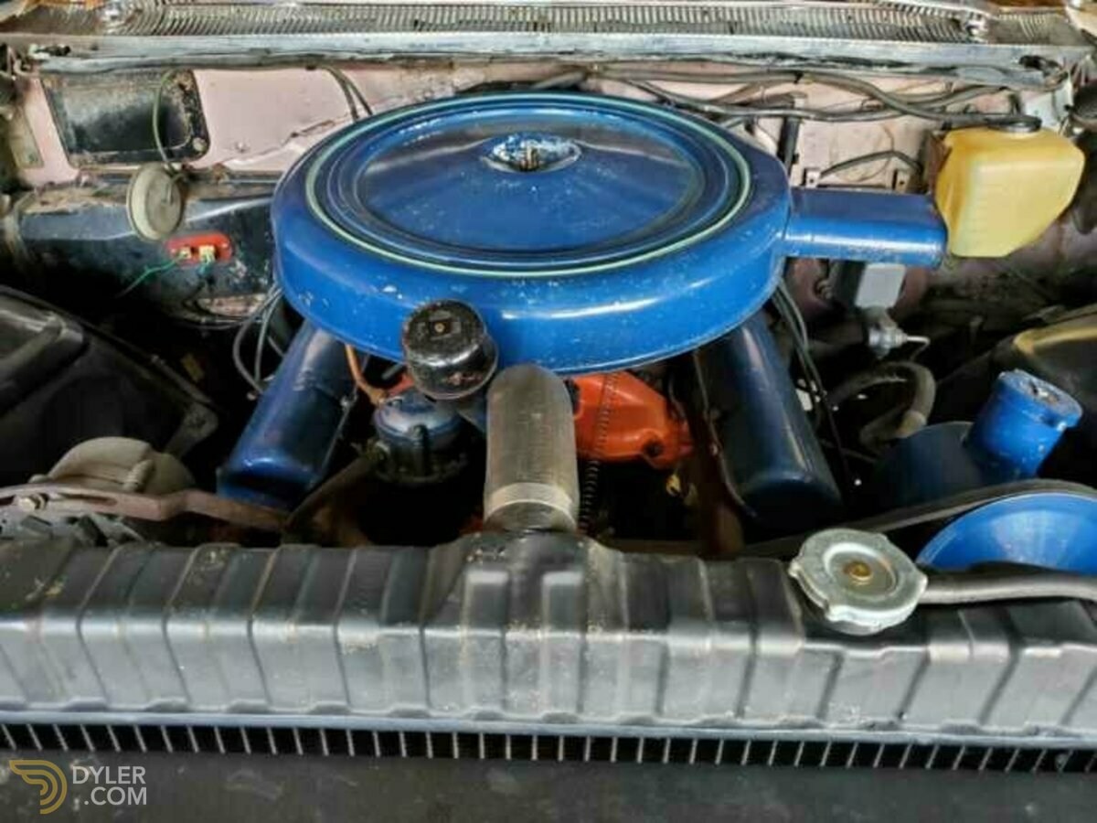 1960 Cadillac 62, foto 5