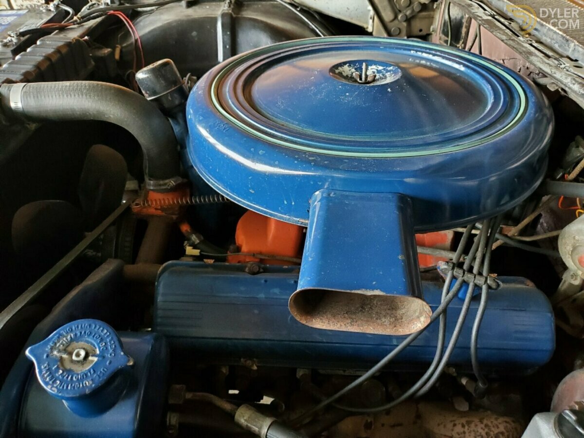 1960 Cadillac 62, foto 6