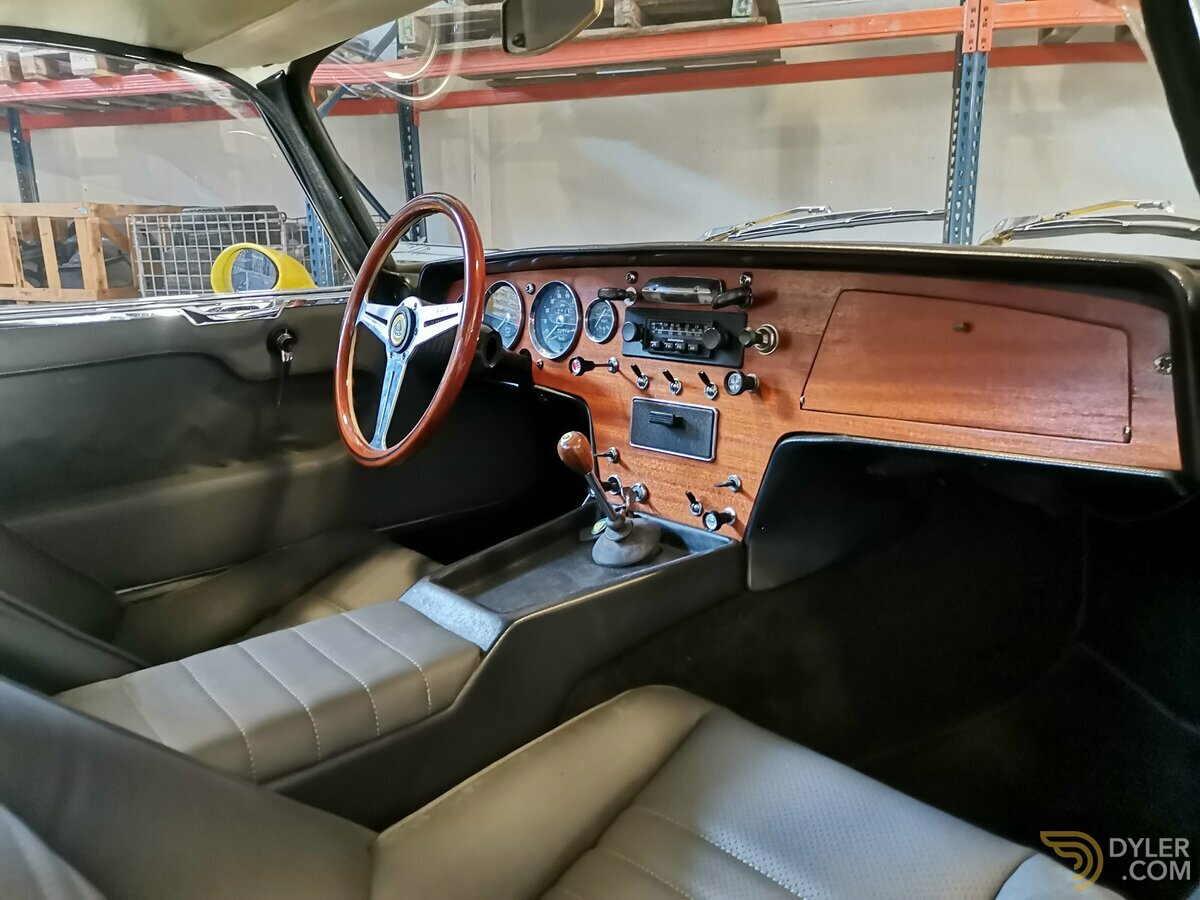 1967 Lotus Elan S3 COUPÉ, foto 9