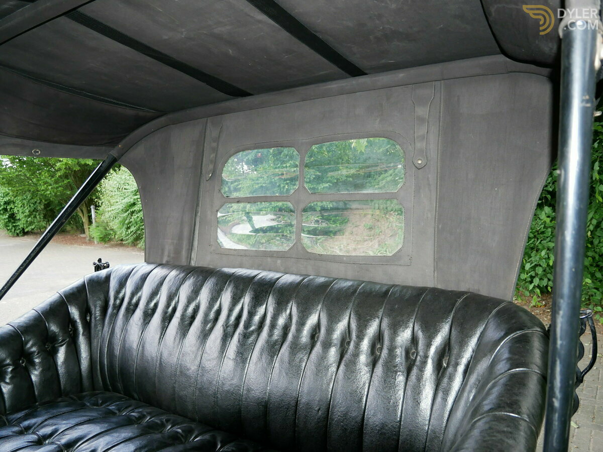 1914 Cartercar Model 7 Tourer, foto 11