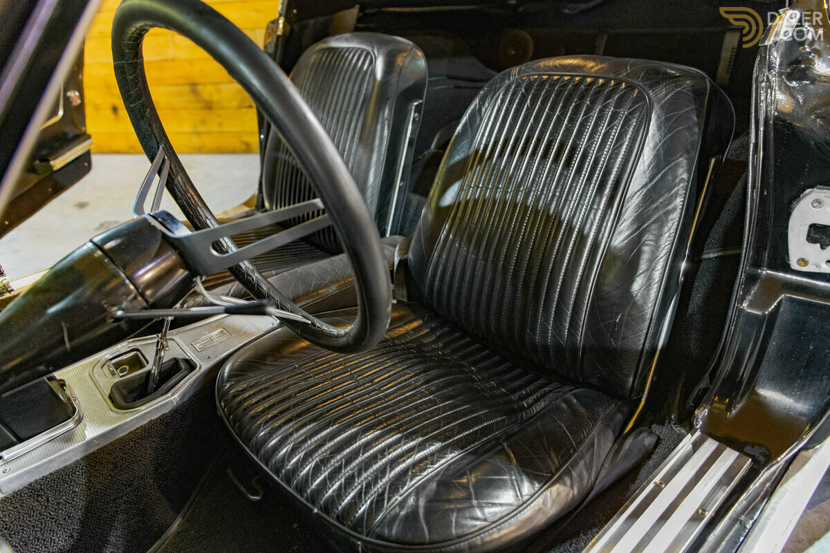 1963 Chevrolet Corvette C2 Split Window L75, foto 8