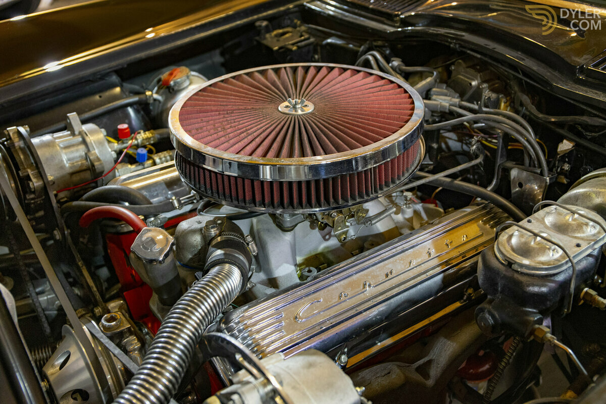 1963 Chevrolet Corvette C2 Split Window L75, foto 11