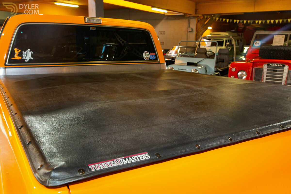 1978 Chevrolet C10 Silverado, foto 7