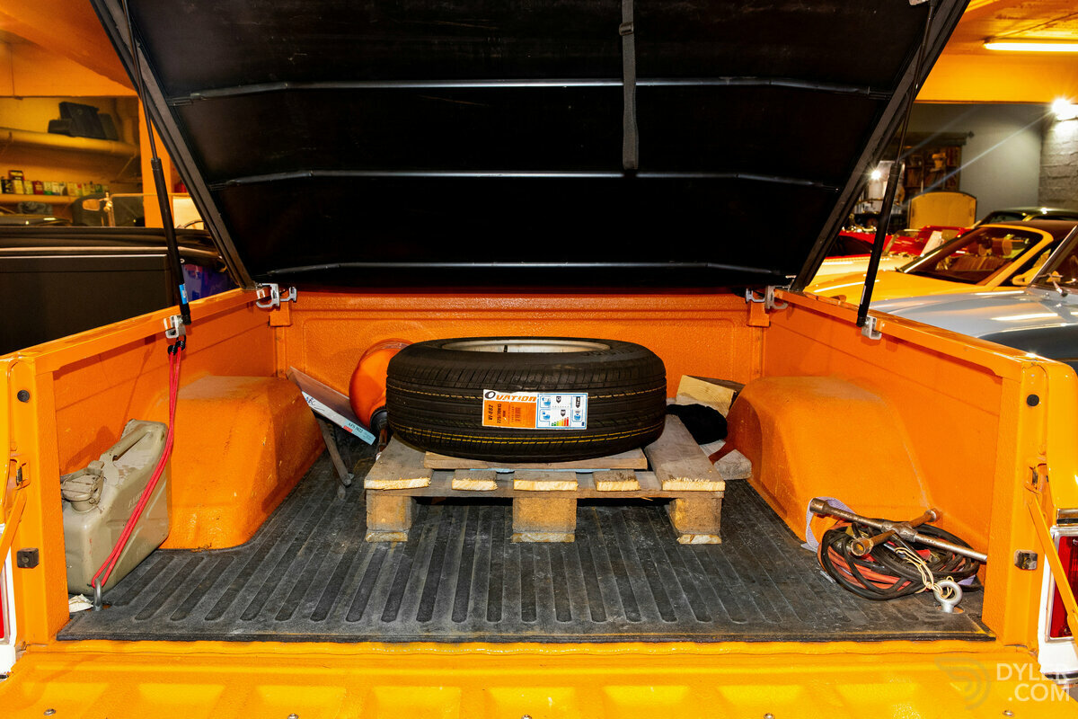 1978 Chevrolet C10 Silverado, foto 9