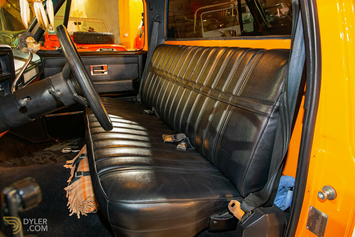 1978 Chevrolet C10 Silverado, foto 12