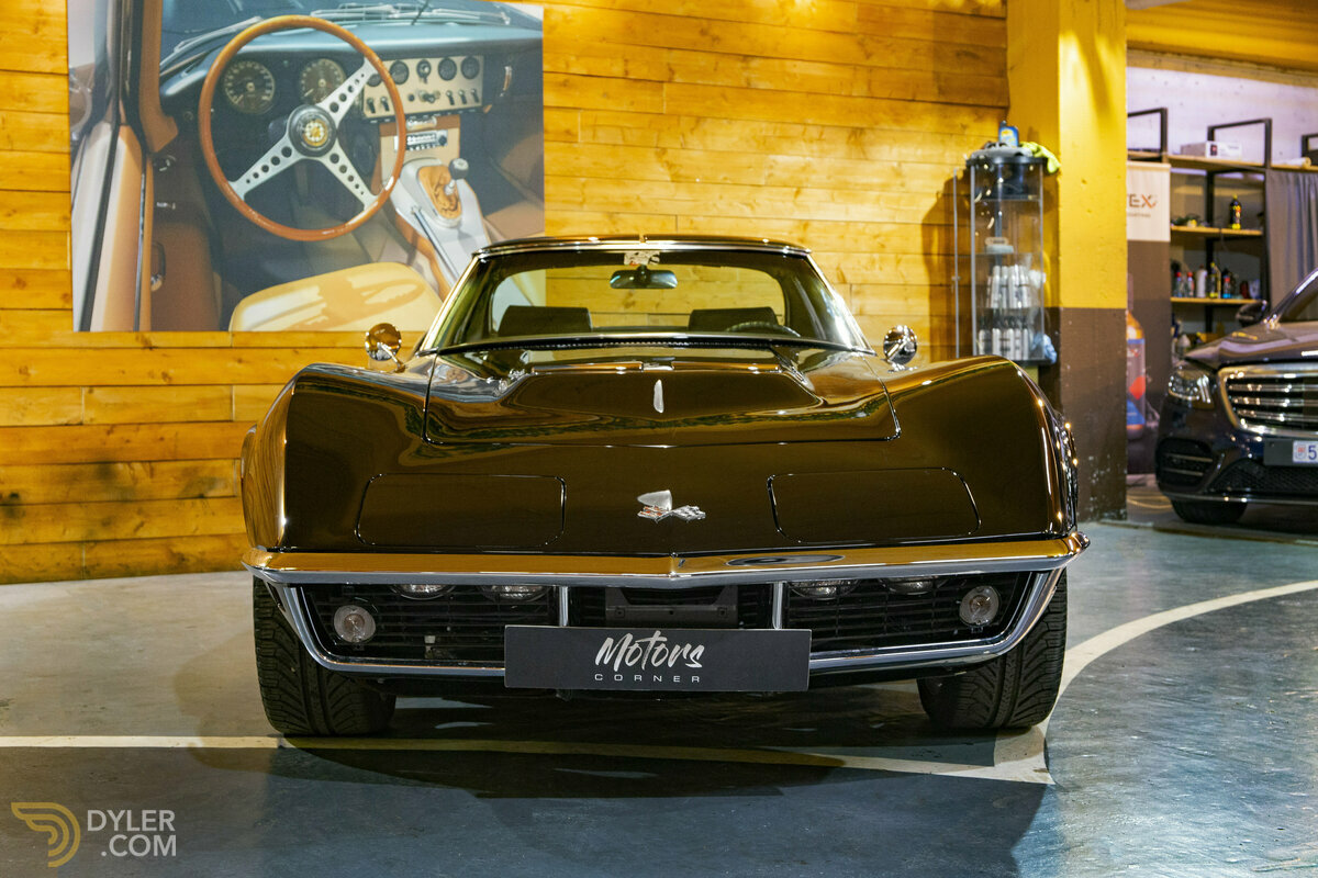 1969 Chevrolet Corvette C3, foto 3