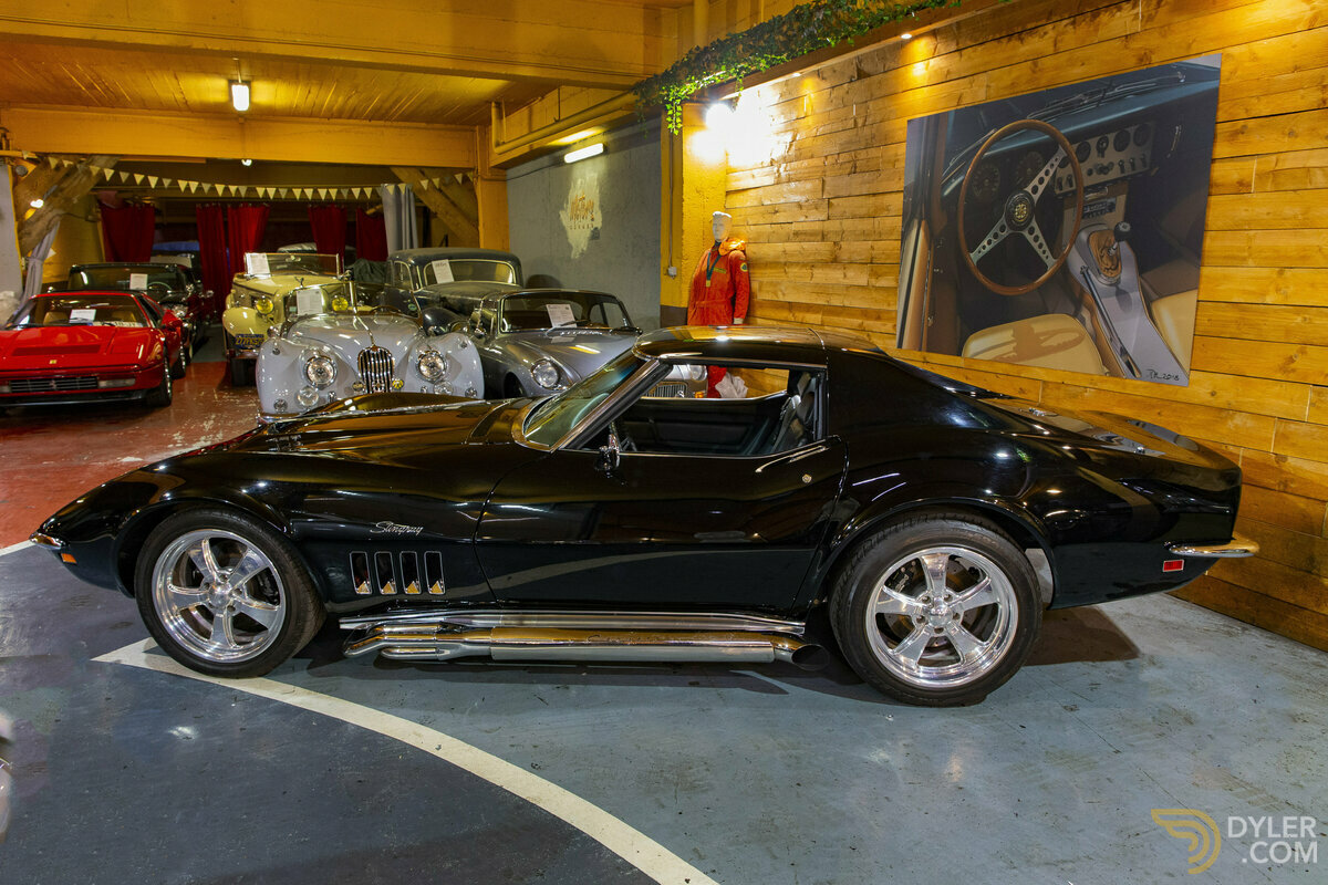 1969 Chevrolet Corvette C3, foto 5