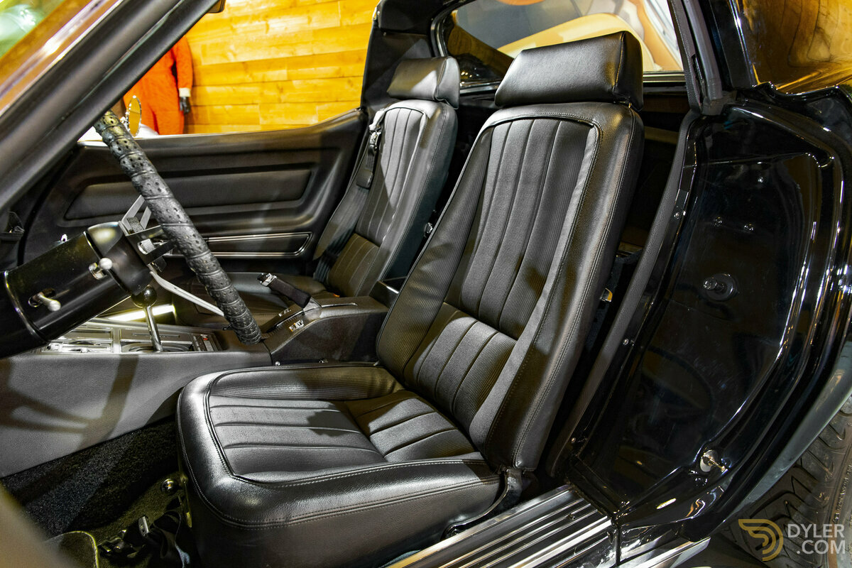 1969 Chevrolet Corvette C3, foto 10