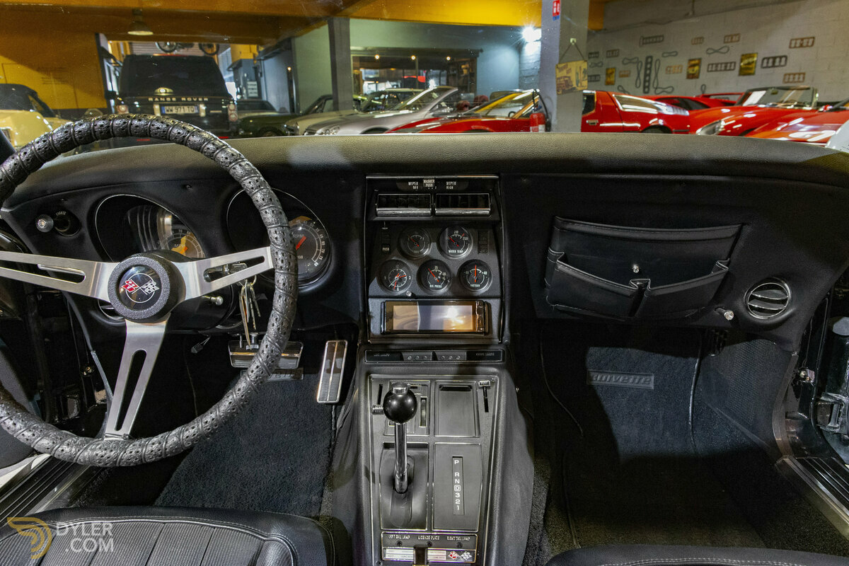 1969 Chevrolet Corvette C3, foto 11