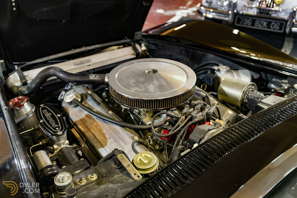1969 Chevrolet Corvette C3, foto 12