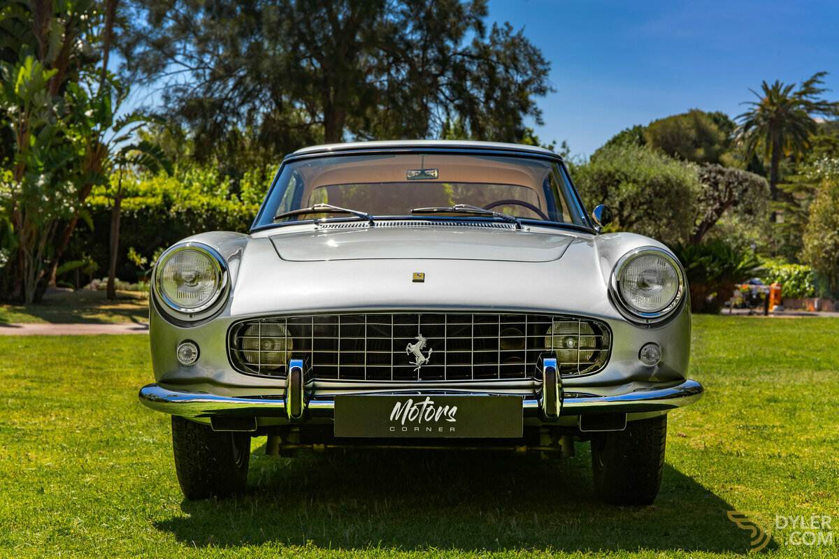 1959 Ferrari 250 GT Pininfarina, foto 2