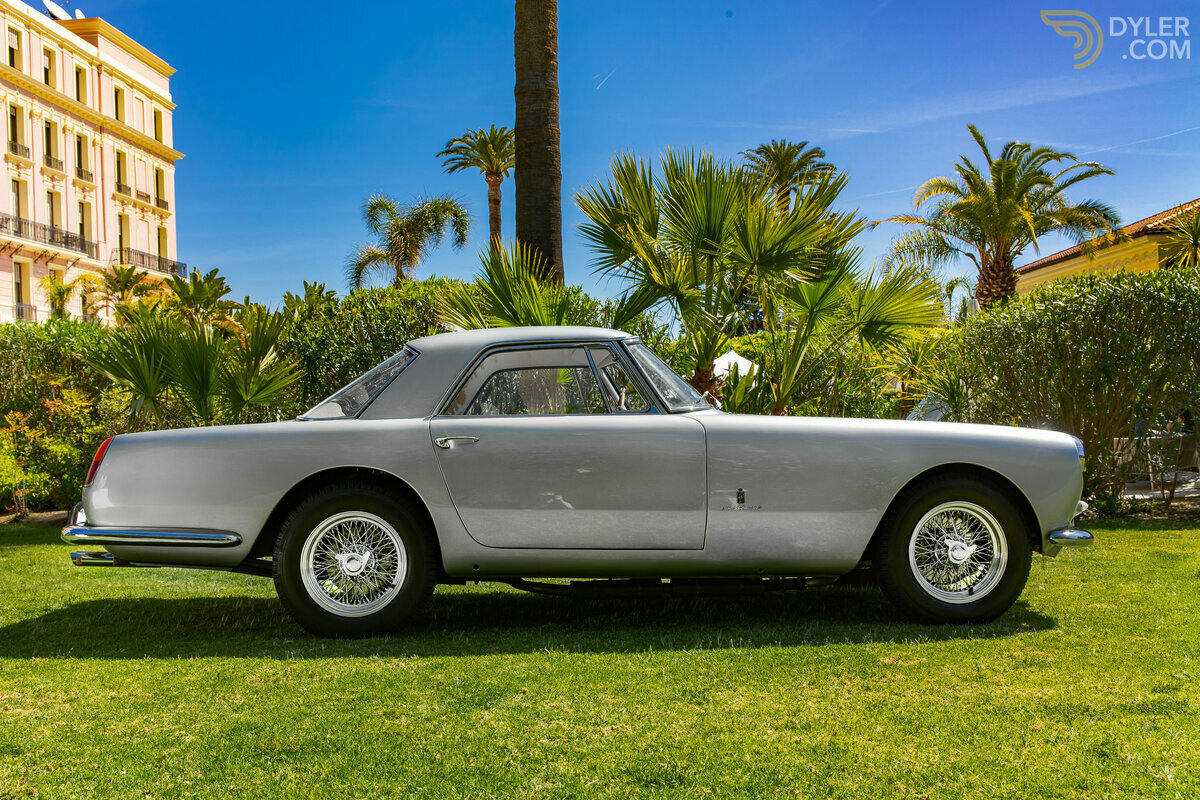 1959 Ferrari 250 GT Pininfarina, foto 3