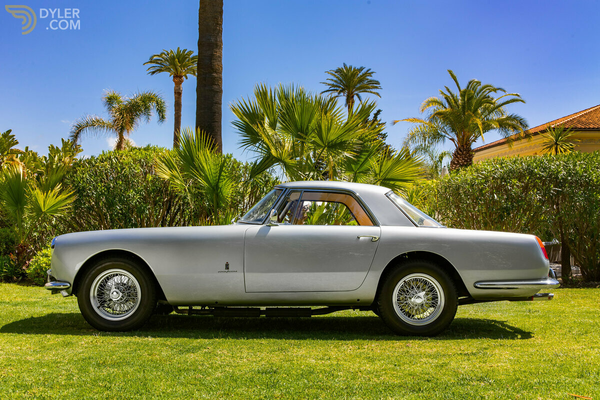 1959 Ferrari 250 GT Pininfarina, foto 4