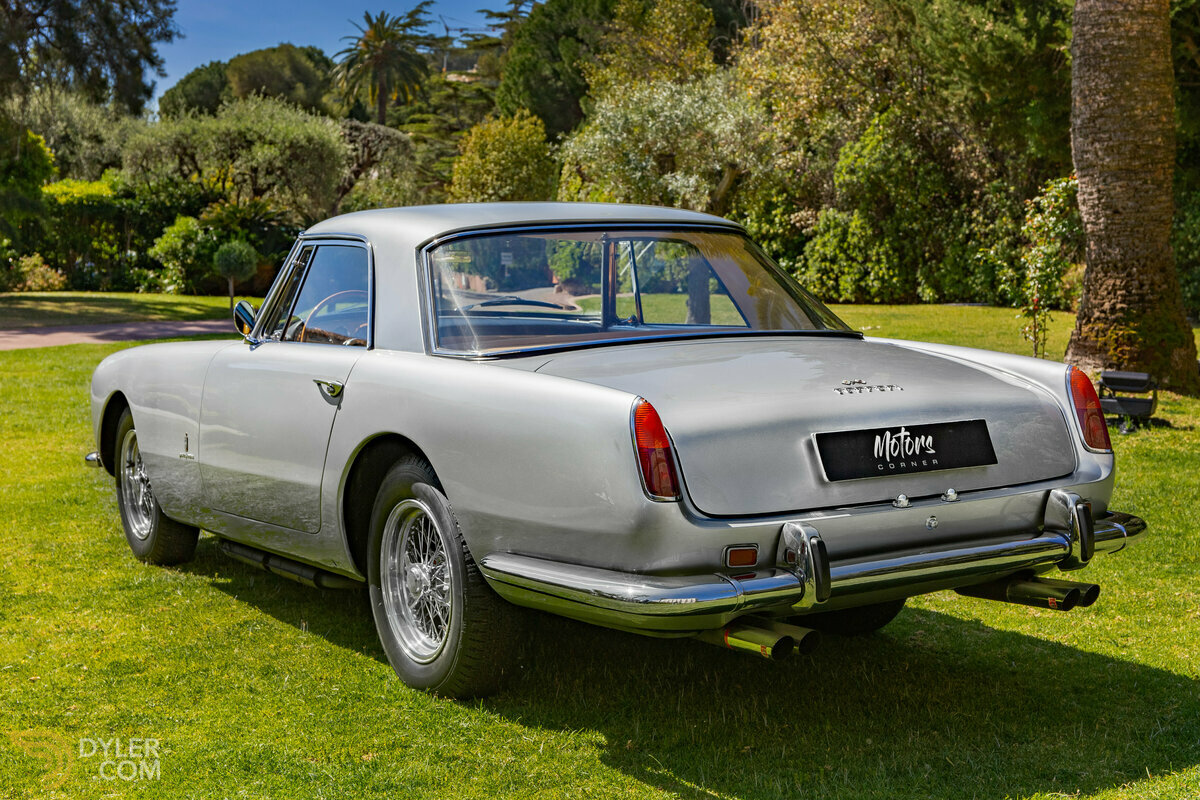 1959 Ferrari 250 GT Pininfarina, foto 5