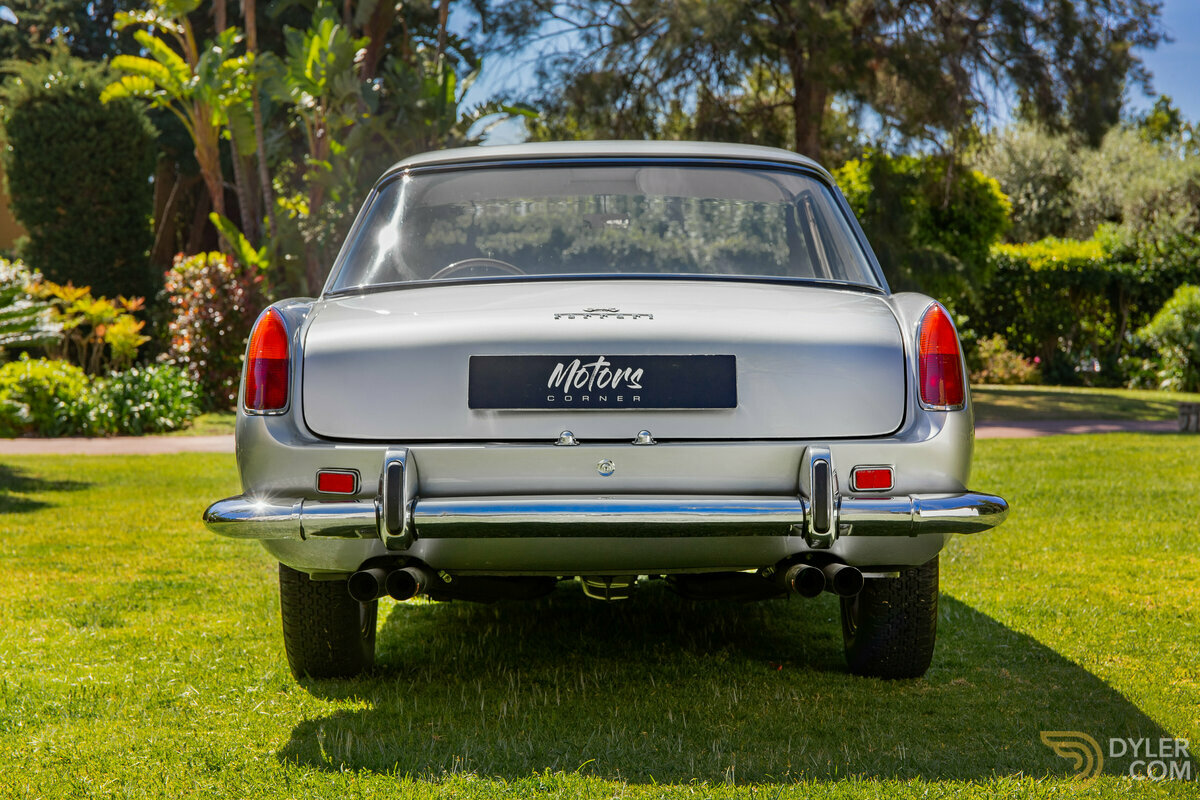 1959 Ferrari 250 GT Pininfarina, foto 6