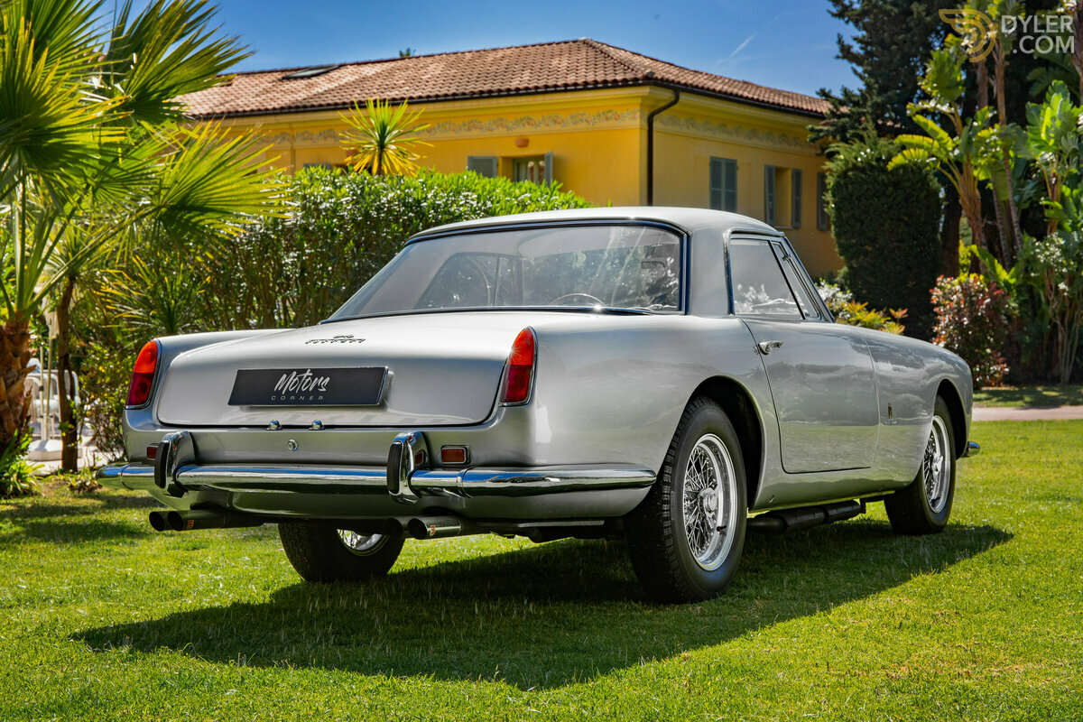 1959 Ferrari 250 GT Pininfarina, foto 7