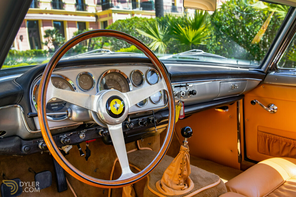 1959 Ferrari 250 GT Pininfarina, foto 9