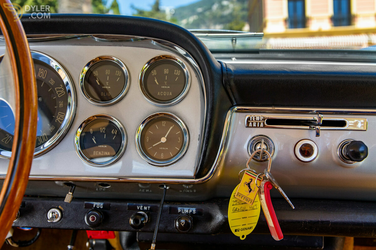 1959 Ferrari 250 GT Pininfarina, foto 10