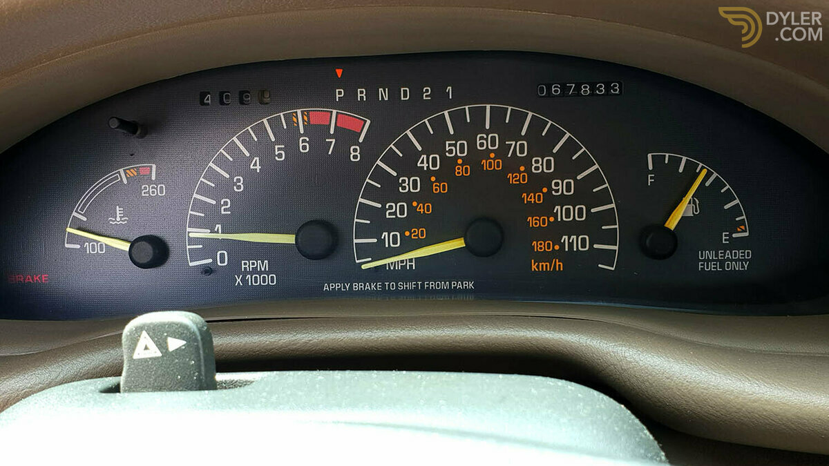 1995 Pontiac Sunfire 2.2, foto 12