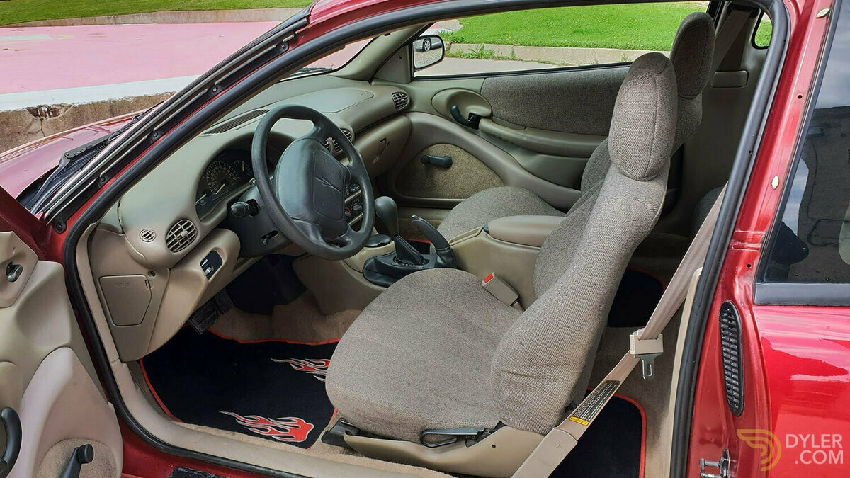 1995 Pontiac Sunfire 2.2, foto 9