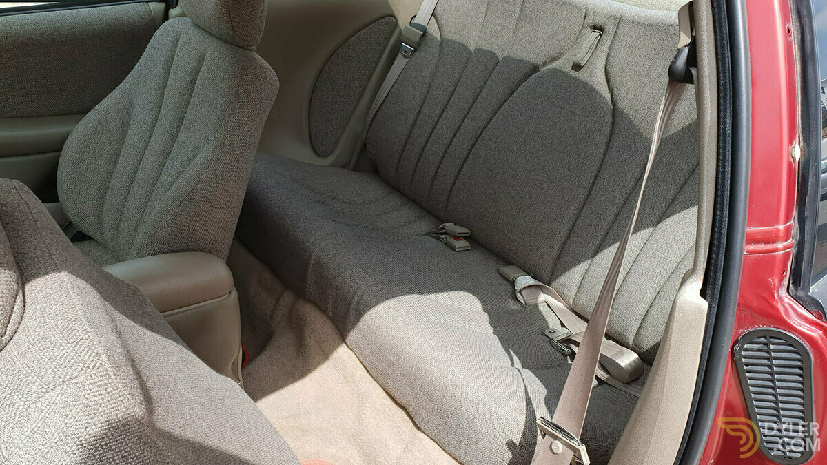 1995 Pontiac Sunfire 2.2, foto 10