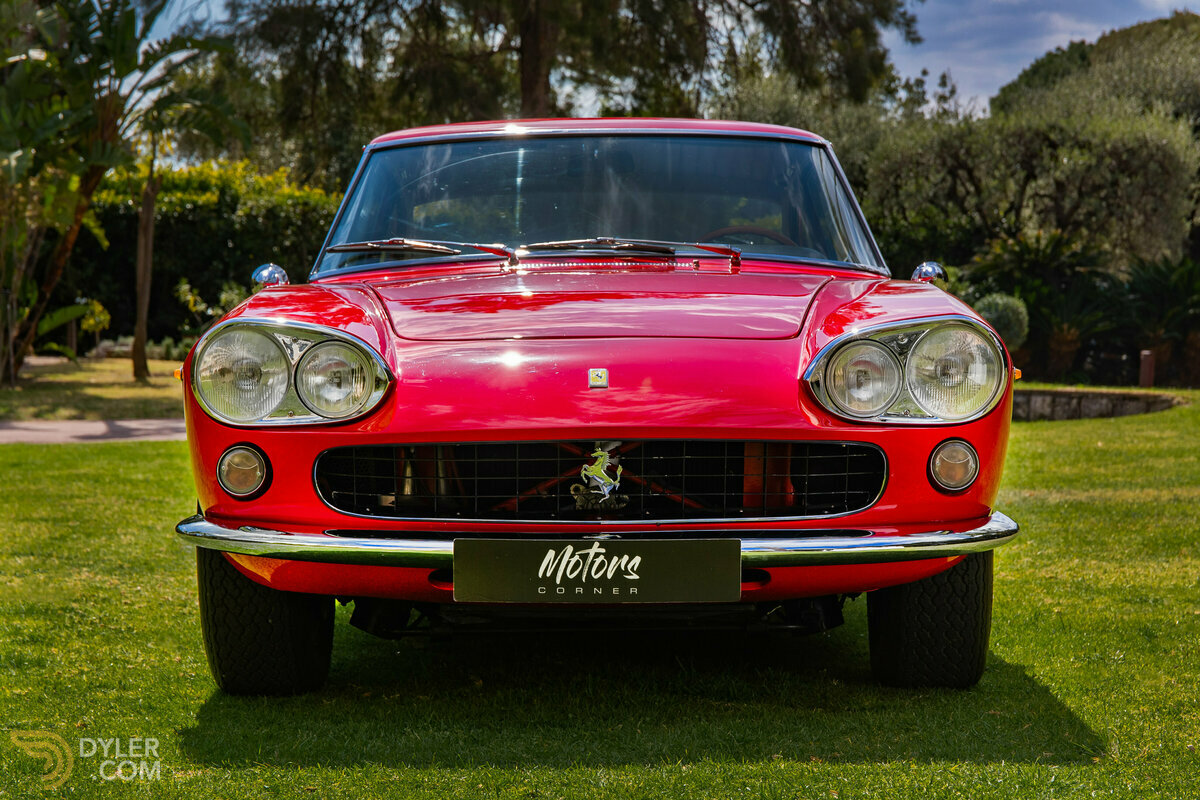 1964 Ferrari 330 GT 2+2, foto 2