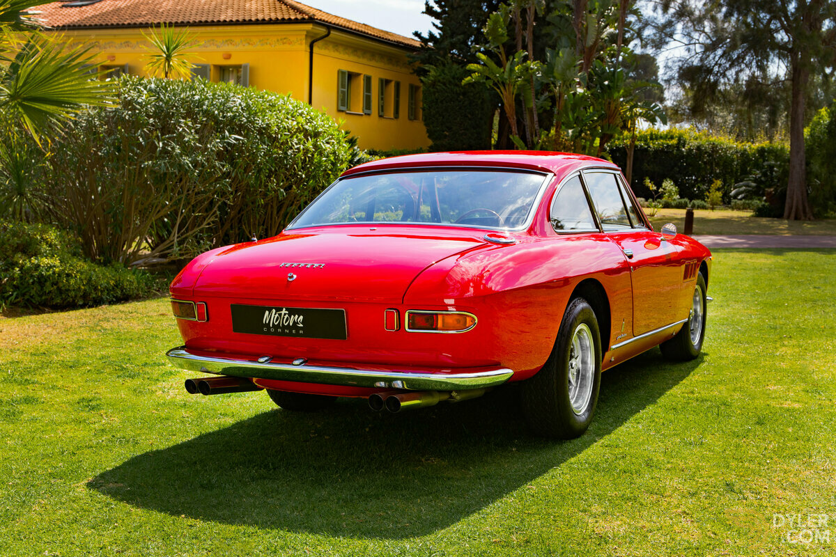 1964 Ferrari 330 GT 2+2, foto 4