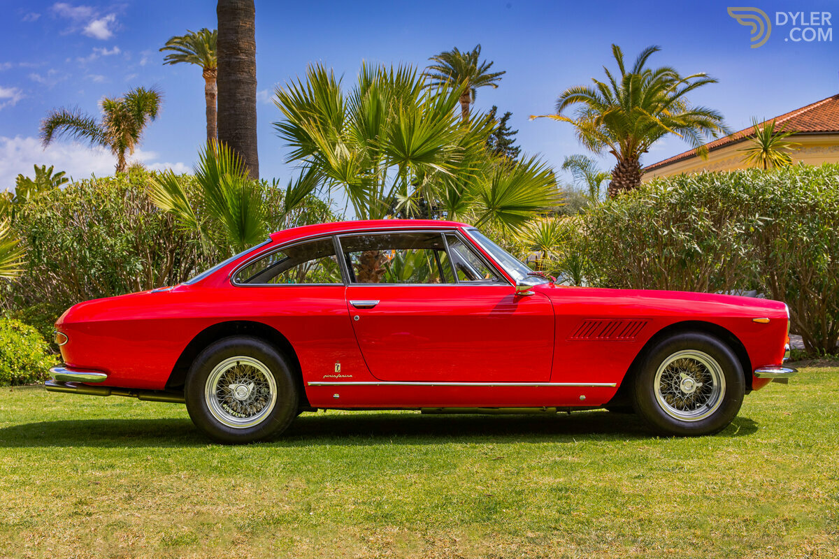 1964 Ferrari 330 GT 2+2, foto 5