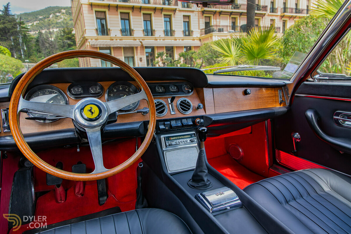 1964 Ferrari 330 GT 2+2, foto 6