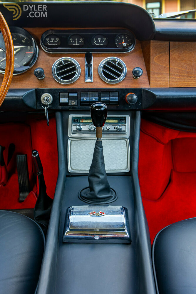 1964 Ferrari 330 GT 2+2, foto 7
