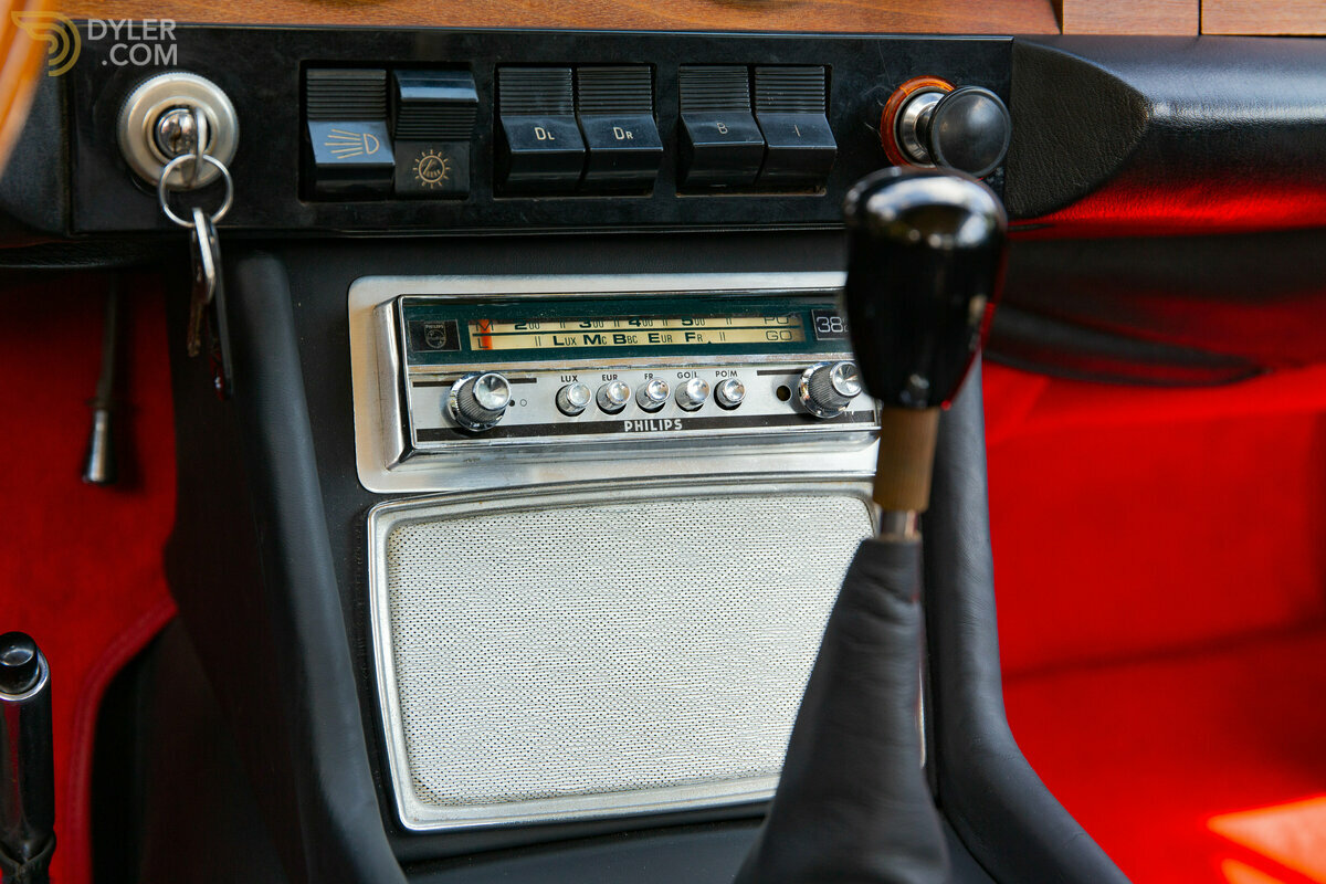 1964 Ferrari 330 GT 2+2, foto 9