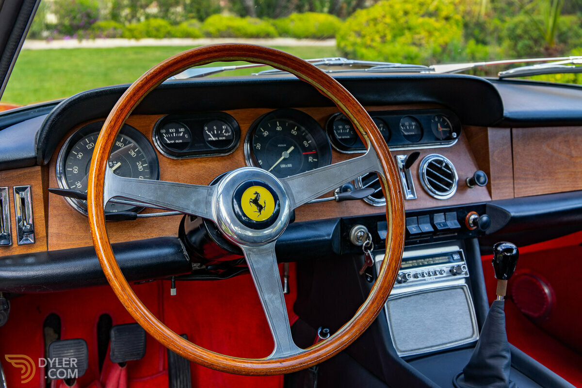 1964 Ferrari 330 GT 2+2, foto 10