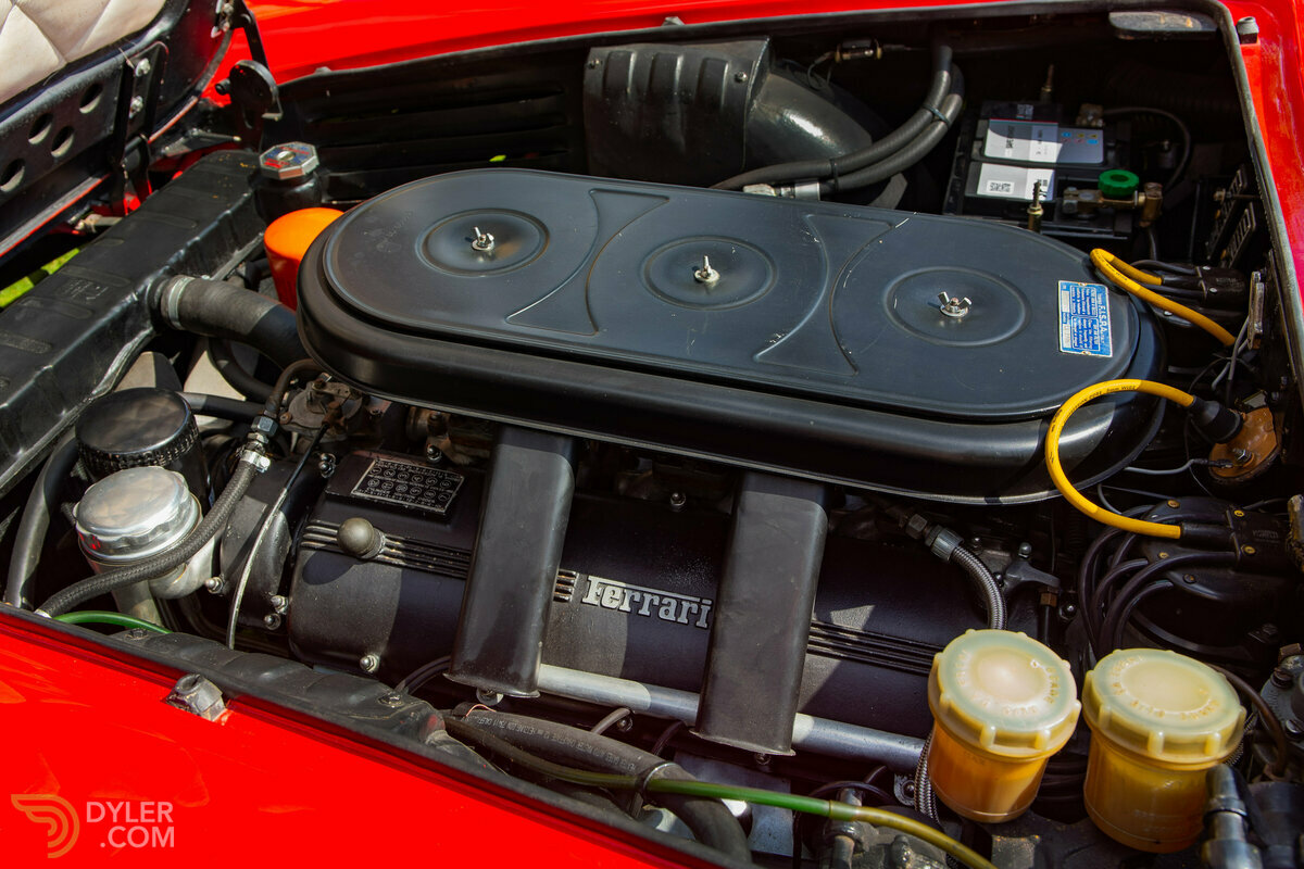 1964 Ferrari 330 GT 2+2, foto 12