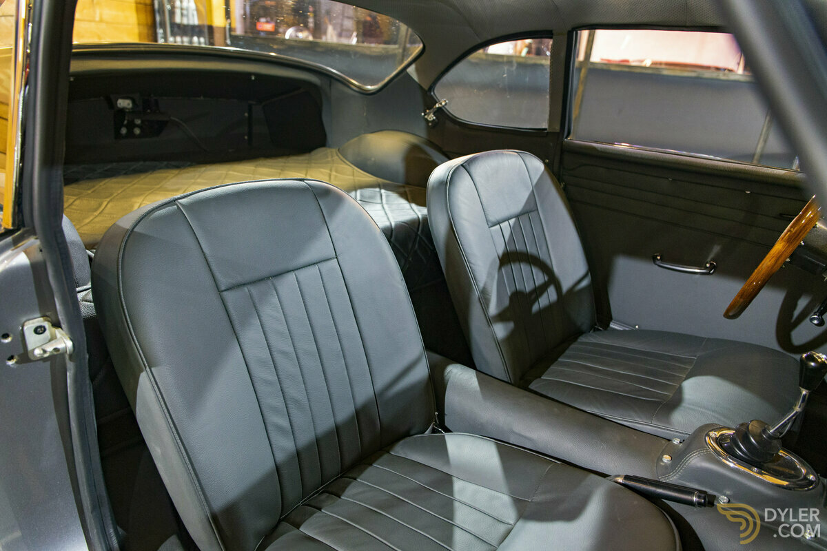 1969 MG MGB 1800 BERLINETTE JACQUES COUNE, foto 9