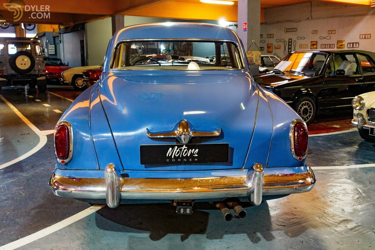 1951 Studebaker Champion Sedan, foto 3