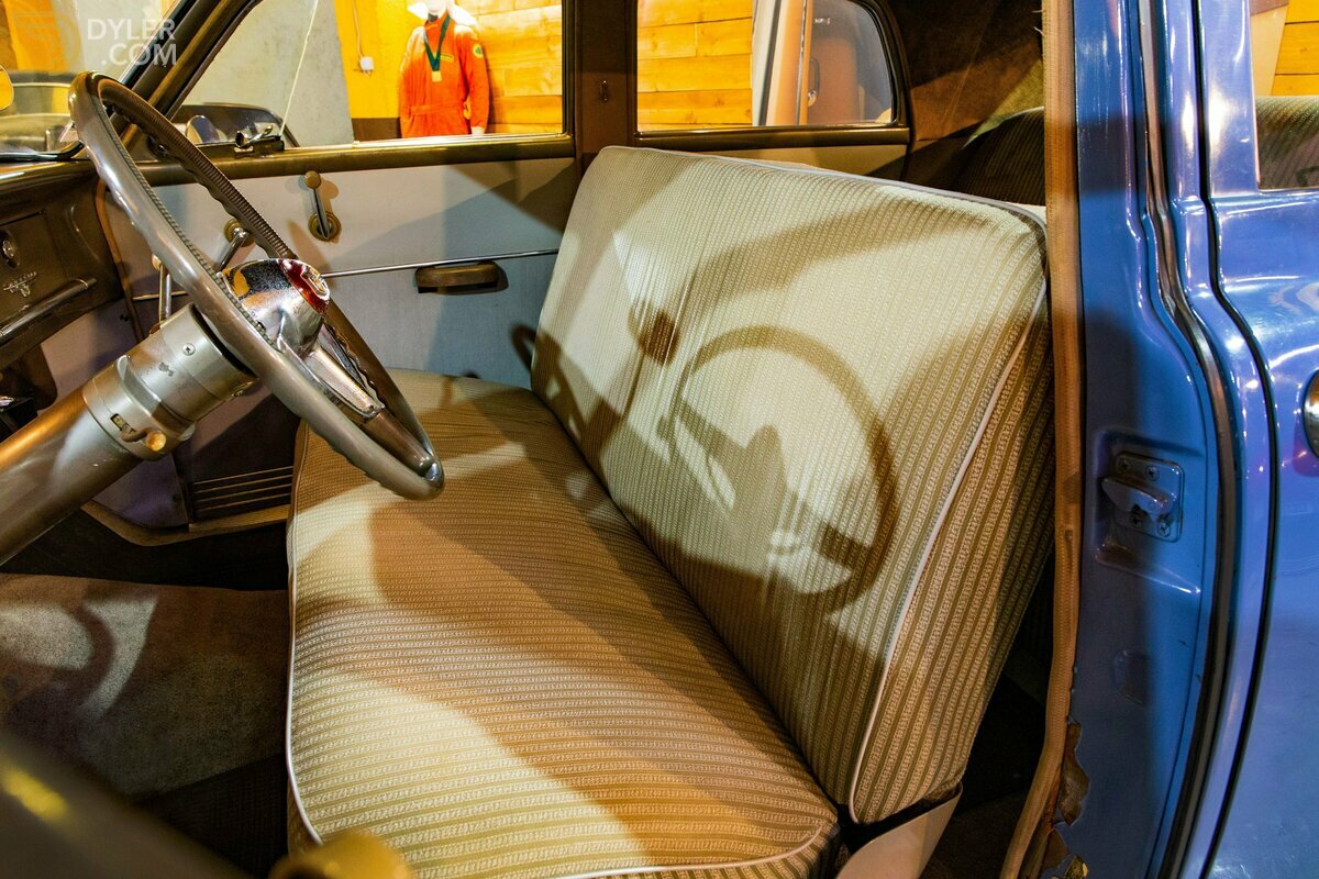1951 Studebaker Champion Sedan, foto 7