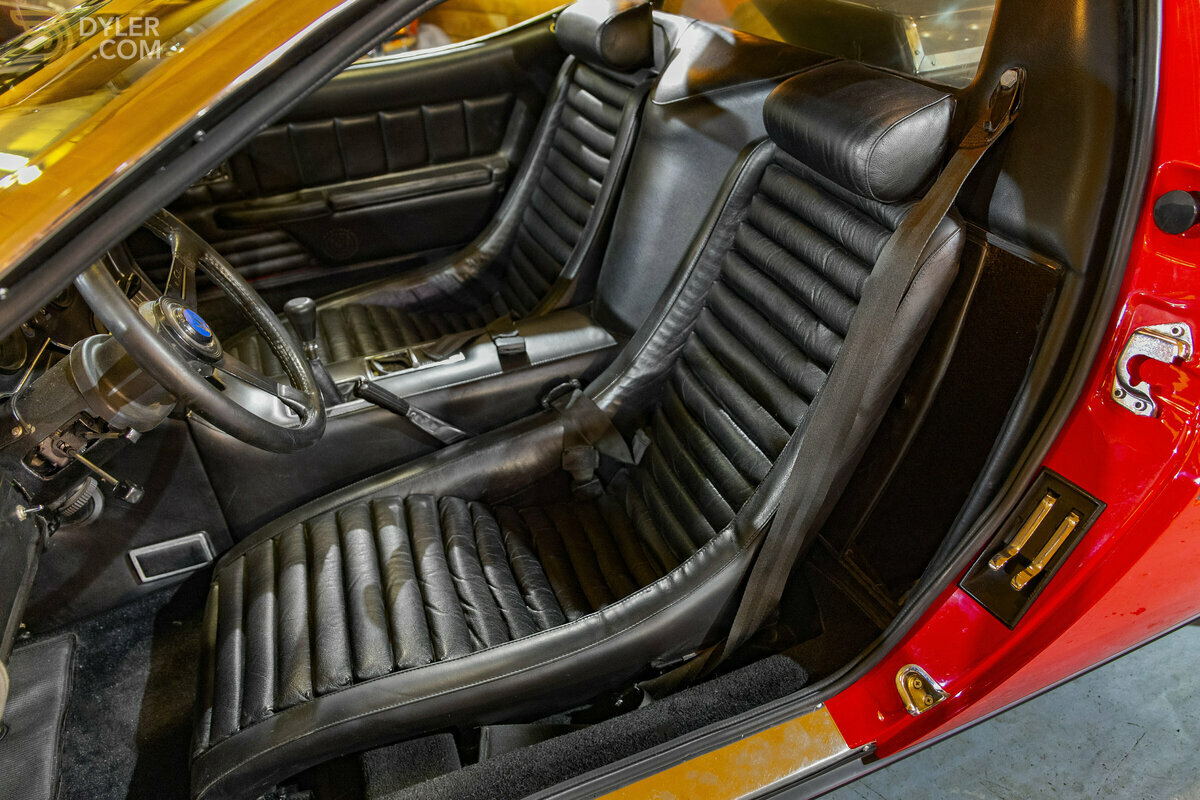 1972 Maserati Bora, foto 7