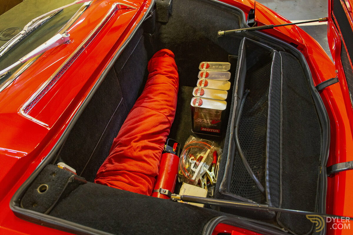 1972 Maserati Bora, foto 9