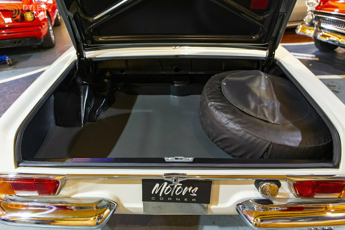 1968 Mercedes-Benz 280 SL Pagode, foto 11