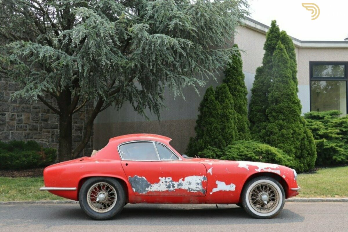 1960 Lotus Elite Coupe, foto 3