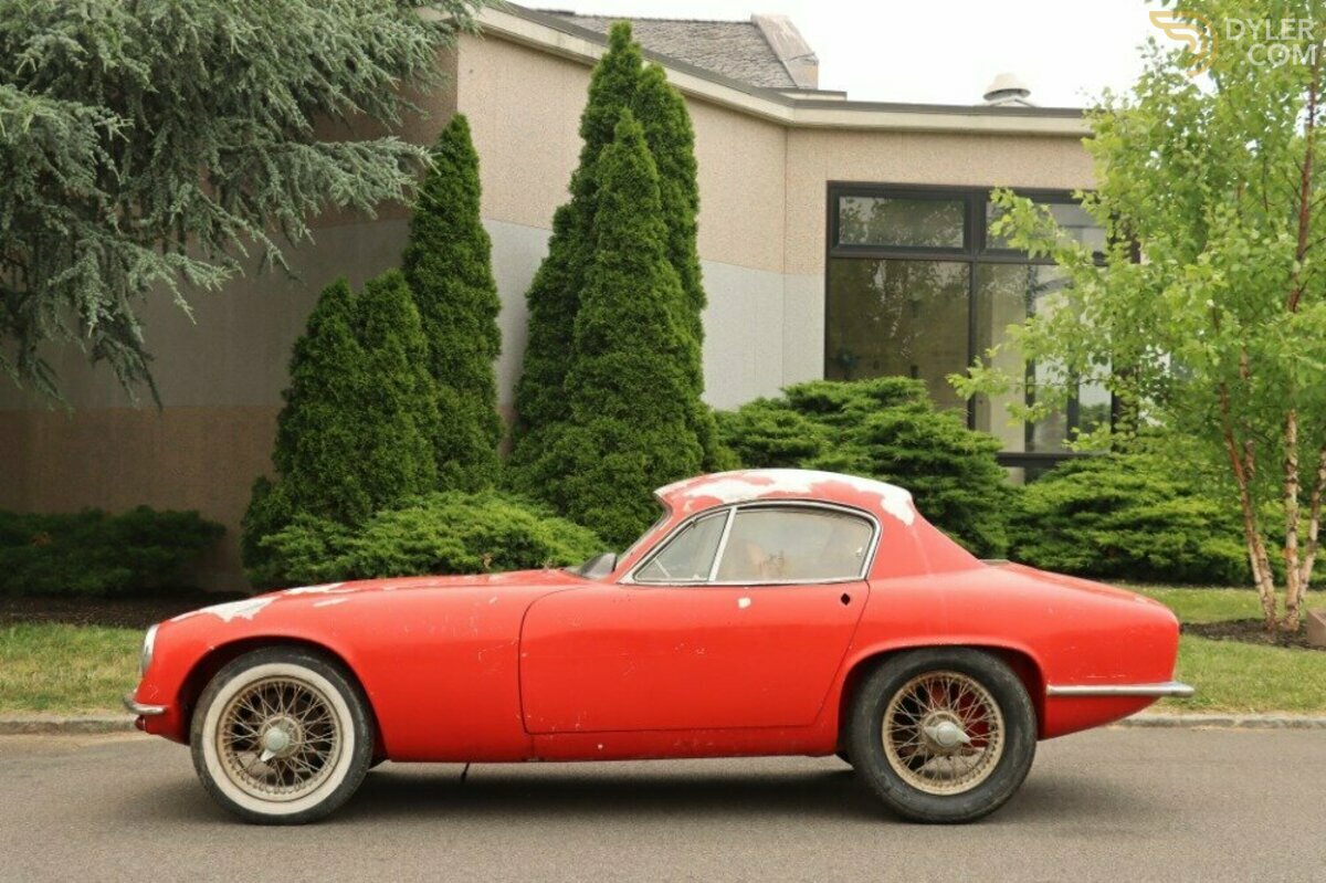 1960 Lotus Elite Coupe, foto 4