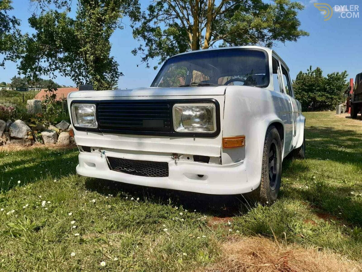 1978 Simca 1000 Rallye 3, foto 3