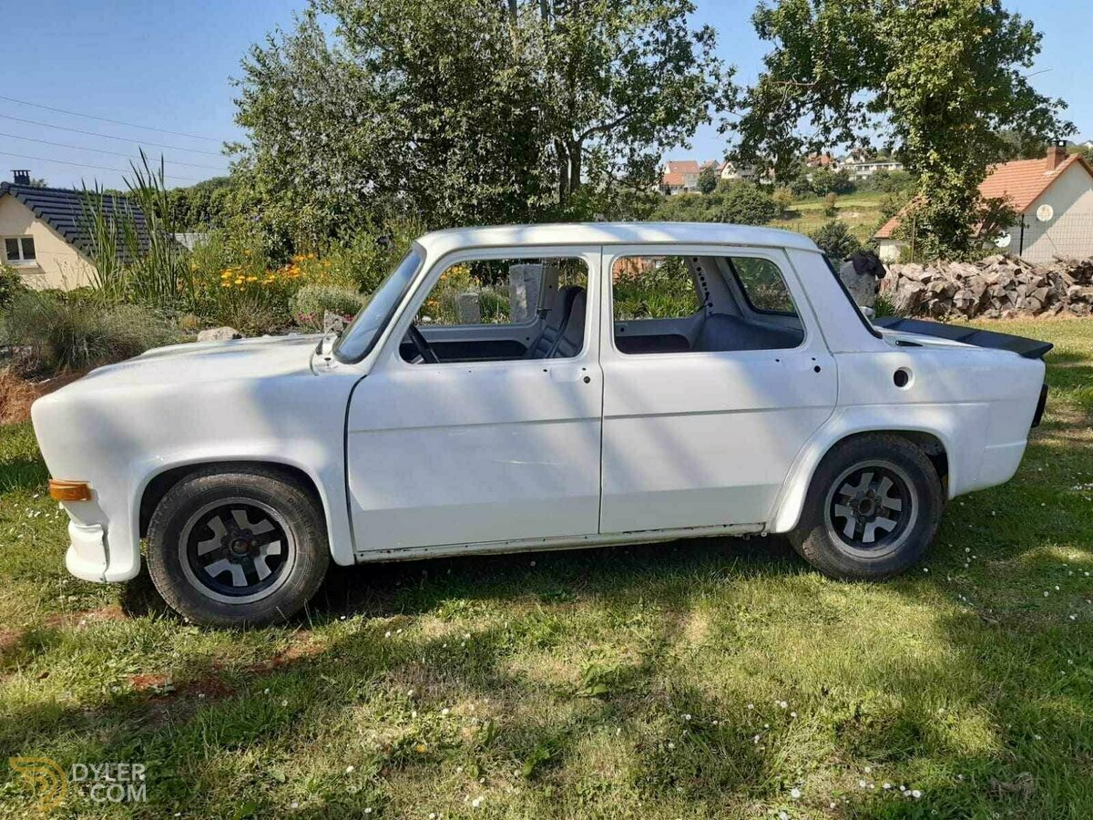 1978 Simca 1000 Rallye 3, foto 5